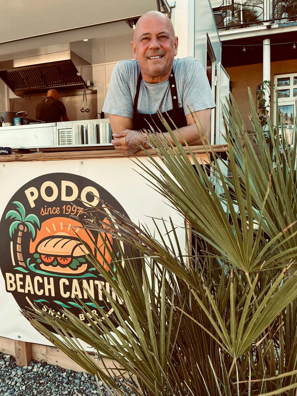 PODO Beach Cantina-Hanno