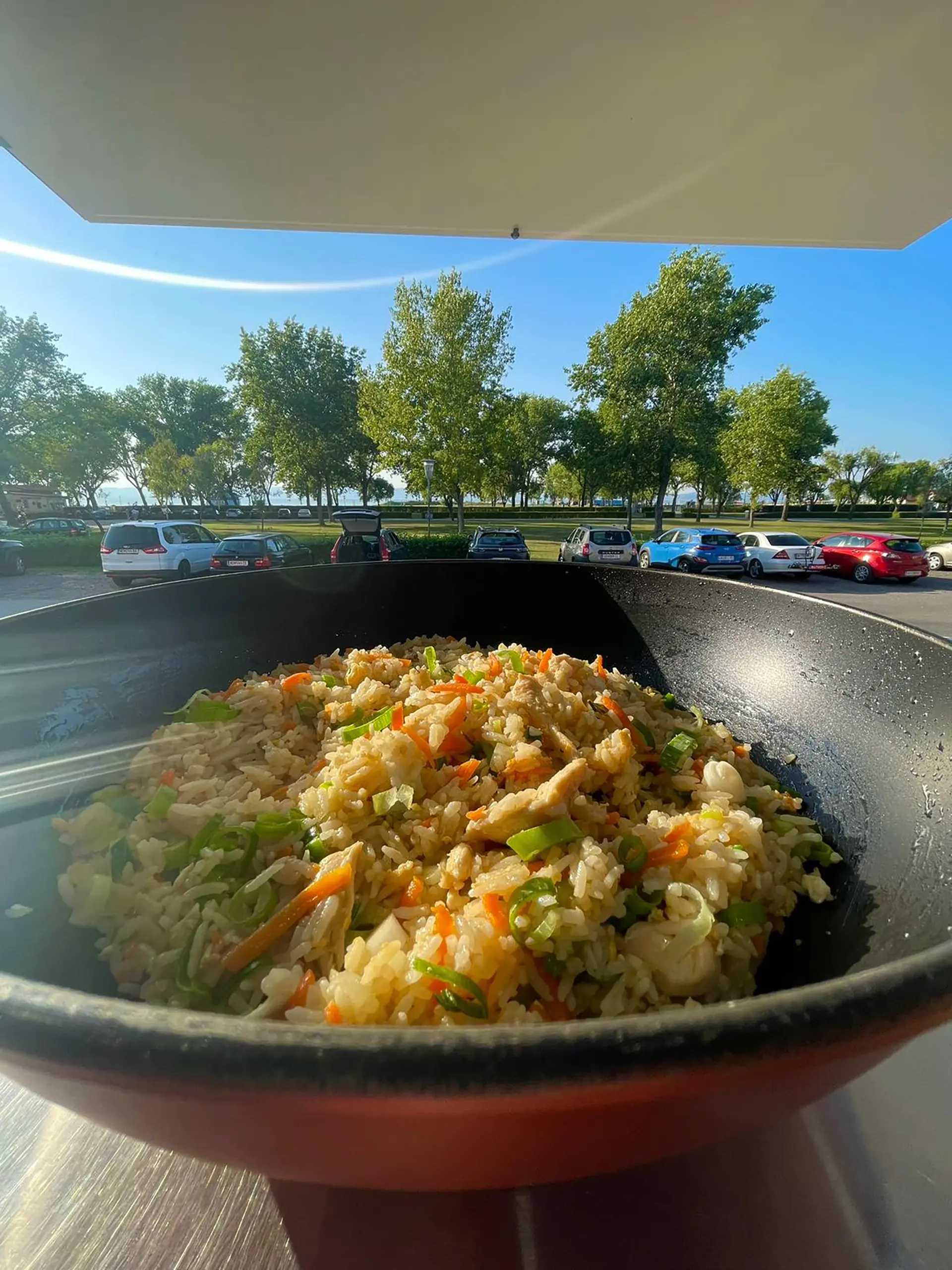 Khao Pad – Gebratener Reis