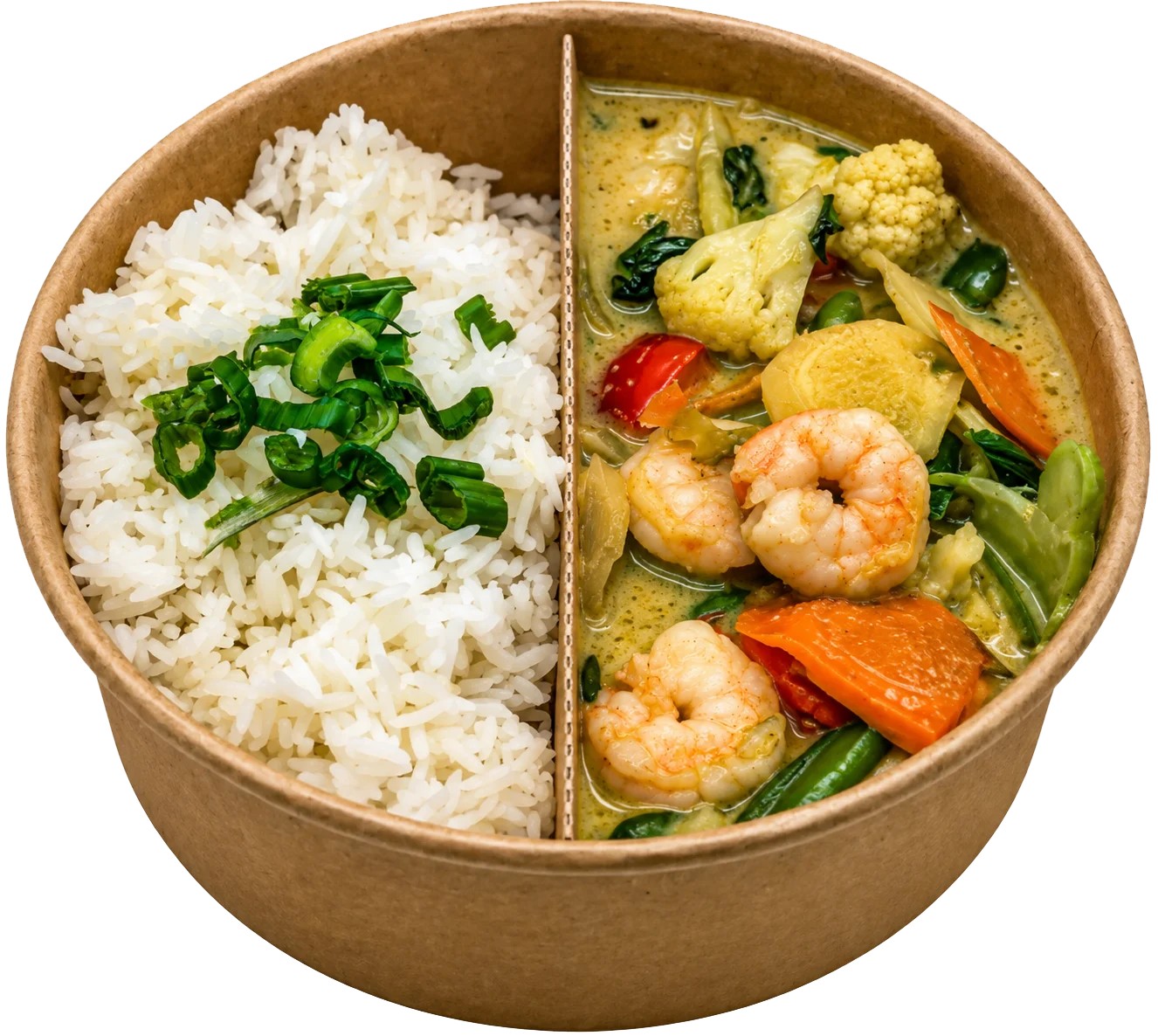 PODO Beach Thai Speisen 2026-Green Curry-NEU