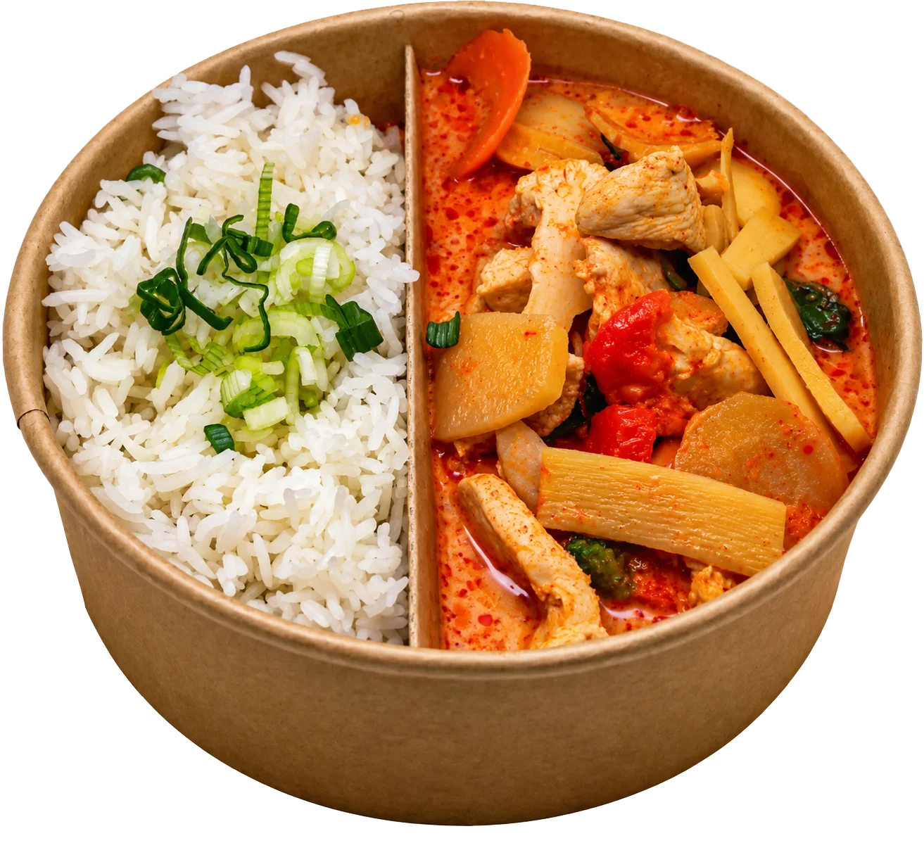 PODO Beach Thai Speisen 2026-Red Curry-NEU