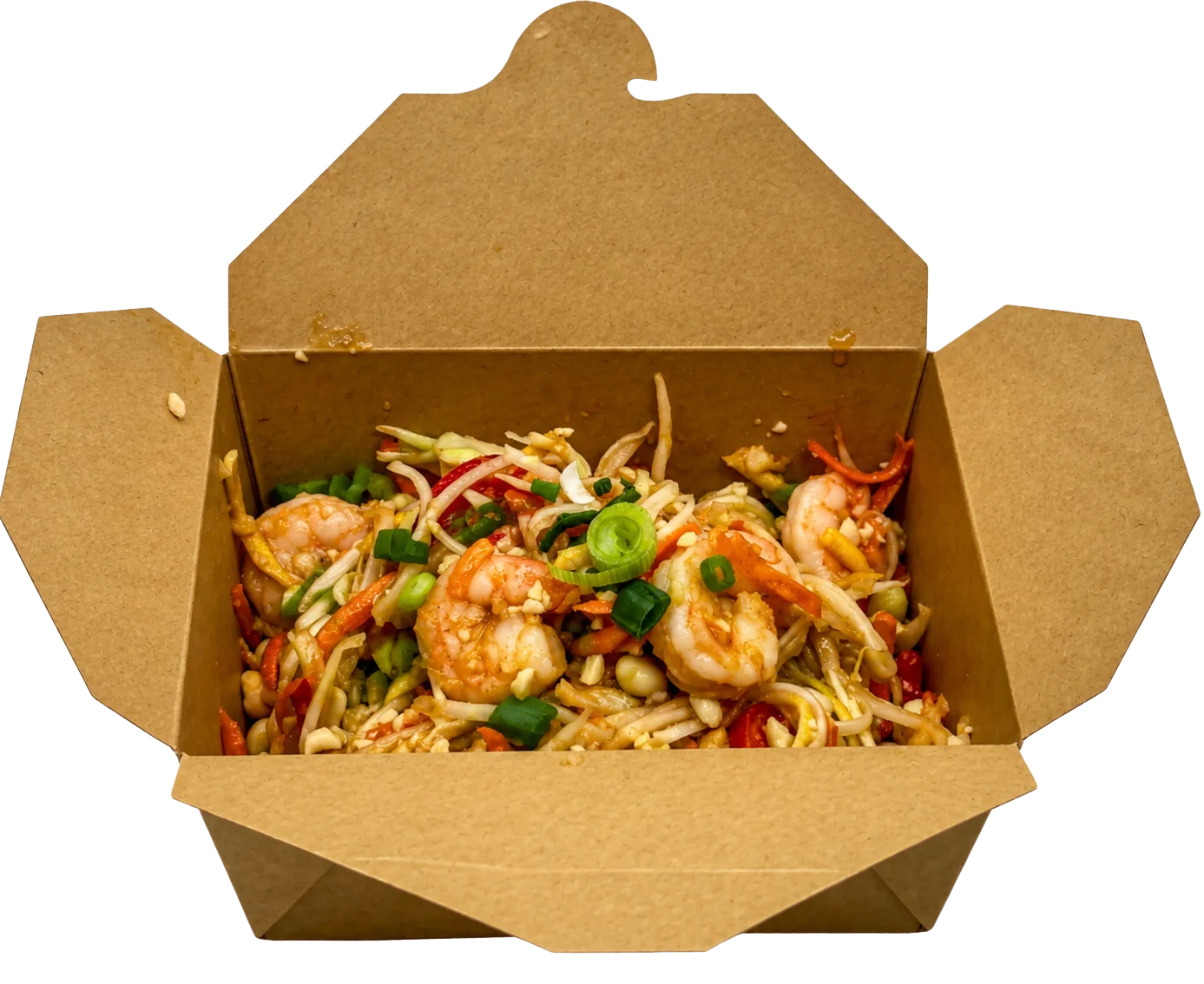 PODO Beach Thai Speisen 2026-Tom Sam-NEU